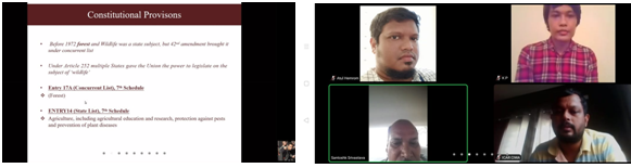 Image of Online lecture