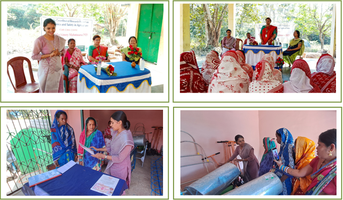 Image of Krishi Machinery Mohotsav-2023