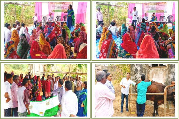 Image of Goat Farming and POSHAN Abhiyan