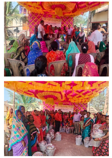 Image of Demonstration Programme on Small Tools in Animal Husbandry Sector