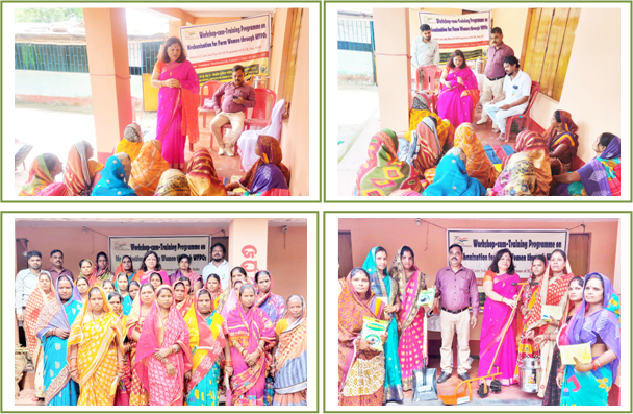 Image of Workshop-cum-Capacity Building Programme