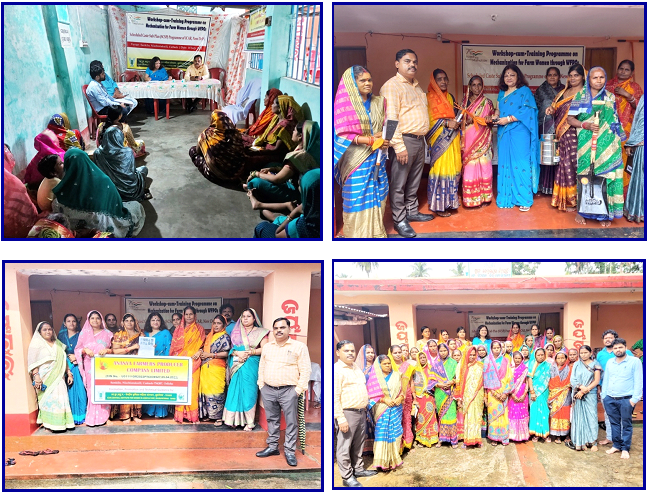 Image of Workshop-cum-Training Programme on Mechanization
