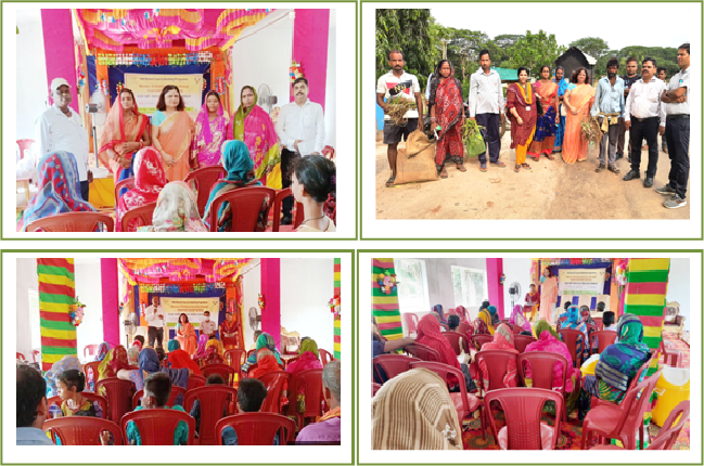 Image of POSHAN Abhiyan programme