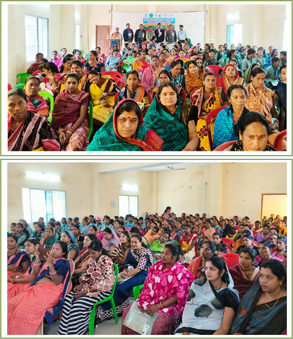 Image of National Women Farmers' Awareness Seminar