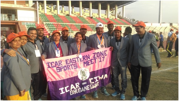 Image of ICAR Zonal Sports (Eastern Zone) Tournament 2