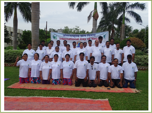 Image of International Day of Yoga 3