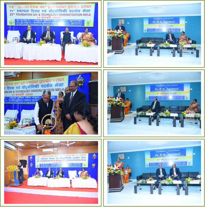 Image of Foundation Day 2020