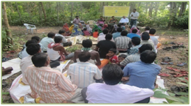 Image of SCIENTISTS-FARMERS INTERFACE 4