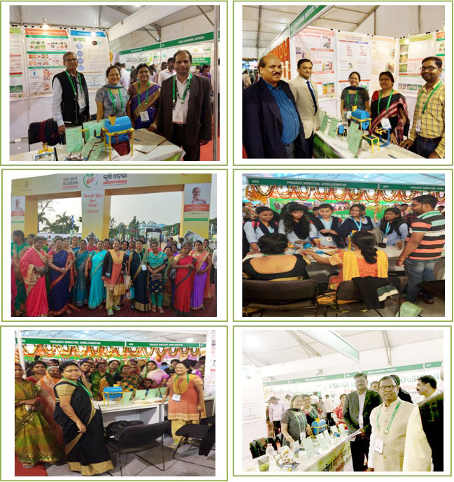 Image of KRUSHI ODISHA 2020