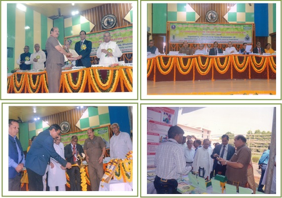 Image of KRUSHI RATNA SAMMAN- 2018 (2)