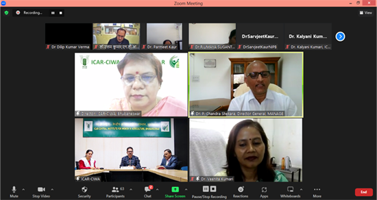 Image of Hyderabad On-line Collaborative Training Programme 1