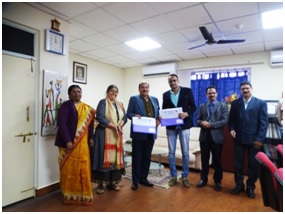 Image of ICAR-CIWA signs MoU with Panagri Consultancy (OPC) Private Limited 1