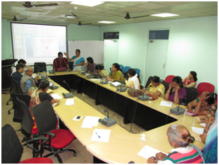Image of National Training Programme