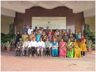 Image of National Training Programme