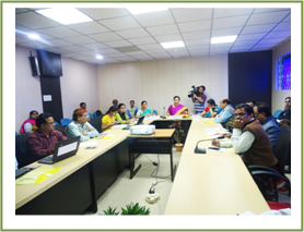 Image of Workshop on Reaching Farm Women 1