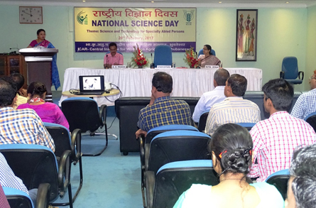 Image of National Science Day 1