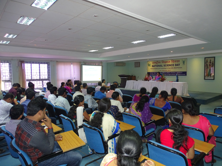 Image of National Science Day 2