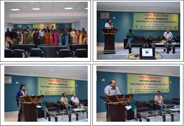 Image of National Science Day on 28th February, 2019