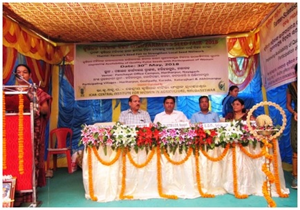 Image of Farmer’s Seed Fair 4