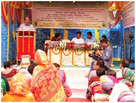 Image of Farmer’s Seed Fair 2