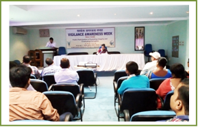 Image of VIGILANCE AWARENESS WEEK 2016 (2)