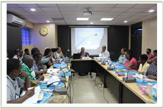 Image of Visit of African Delegates 2