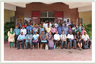 Image of Visit of African Delegates 1