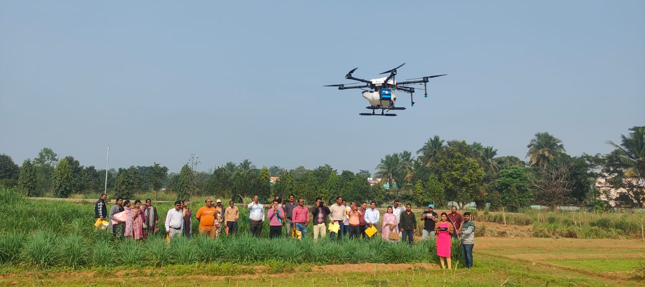 Image of Training Programme on Fodder Promotion and Conservation Technology