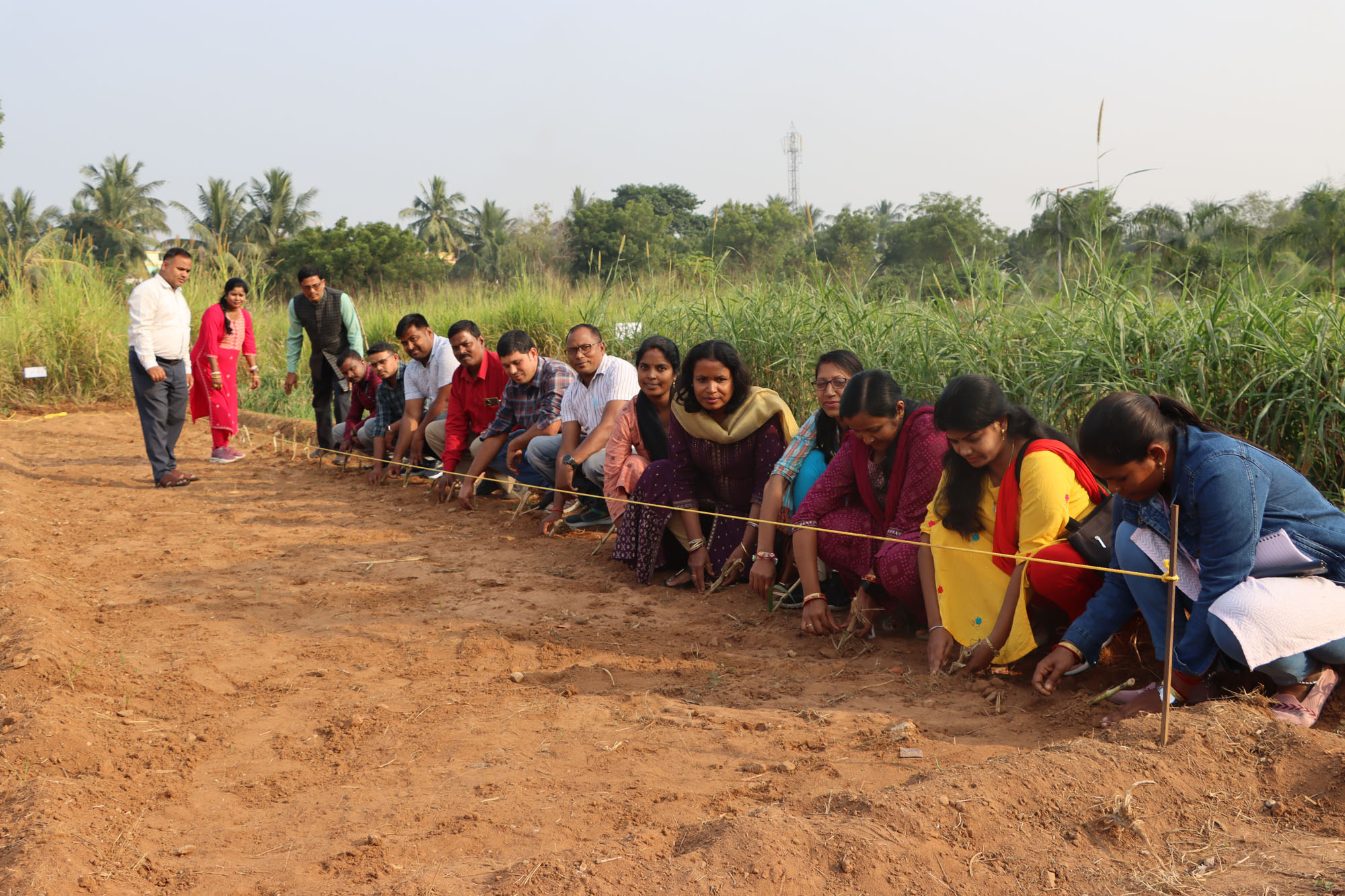 Image of Training Programme on Fodder Promotion and Conservation Technology