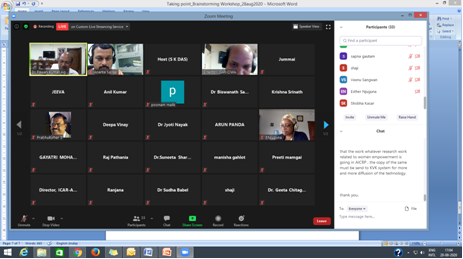 Image of Virtual Brainstorming Workshop 2