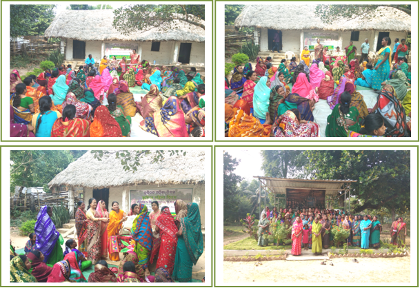 Image of Celebration of Women in Agriculture Day