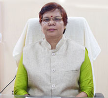 Dr. Mridula Devi